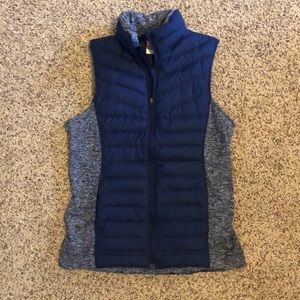 Lucy tech puffer vest